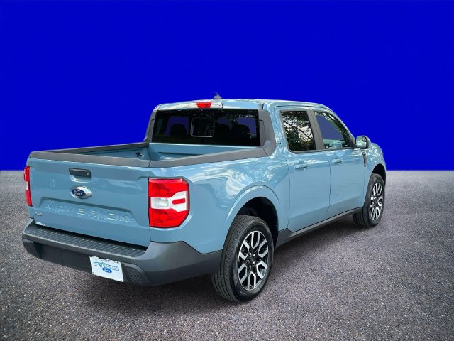 Certified 2022 Ford Maverick Lariat FWD image 3