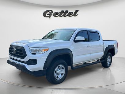 Certified 2021 Toyota Tacoma SR w/ SR Convenience Package