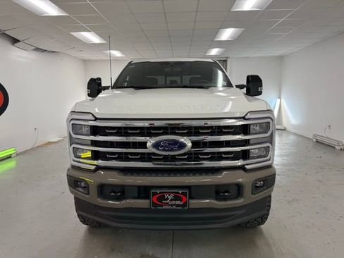 New 2026 Ford F250 King Ranch image 21