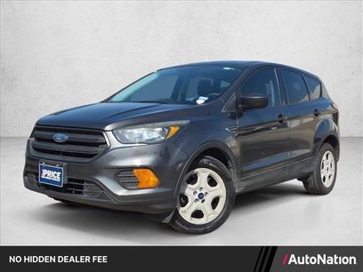 Used 2018 Ford Escape S