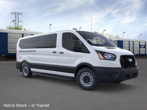 New 2026 Ford Transit 350 XL RWD image 7