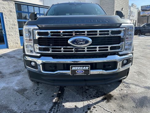 New 2026 Ford F550 4x4 Crew Cab w/ XLT Value Package image 17