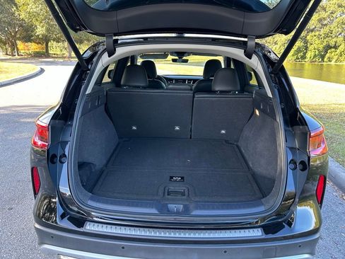 Used 2024 INFINITI QX50 Pure image 10