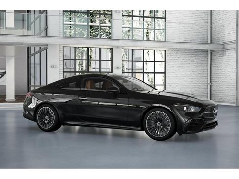 New 2026 Mercedes-Benz CLE 450 4MATIC Coupe image 13