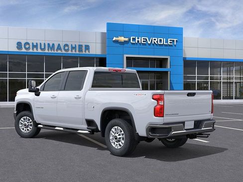 New 2026 Chevrolet Silverado 2500 LT w/ Safety Package image 3