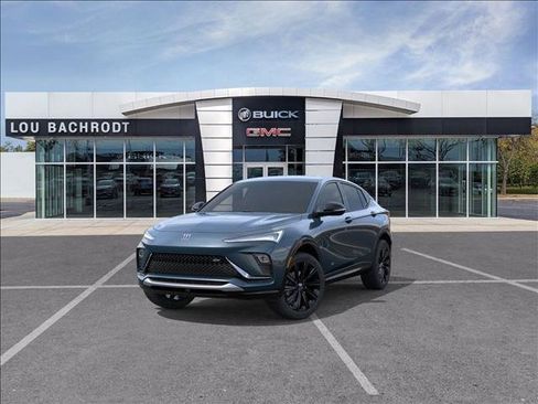 New 2026 Buick Envista Sport Touring image 8