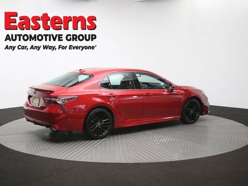 Used 2023 Toyota Camry XSE FWD image 40