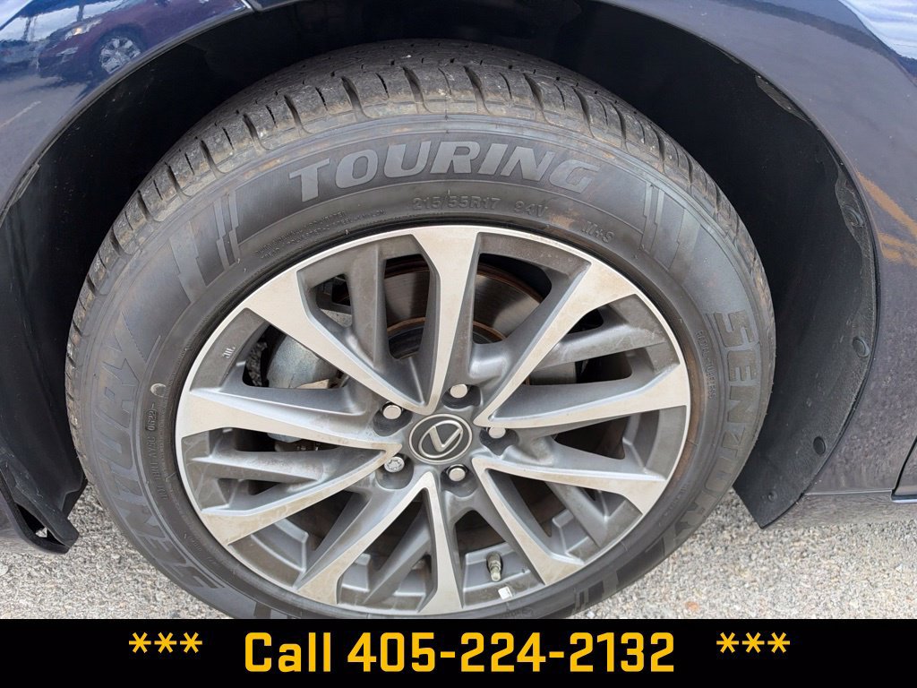 Used 2023 Lexus ES 350 w/ Accessory Package (Z1) FWD image 17