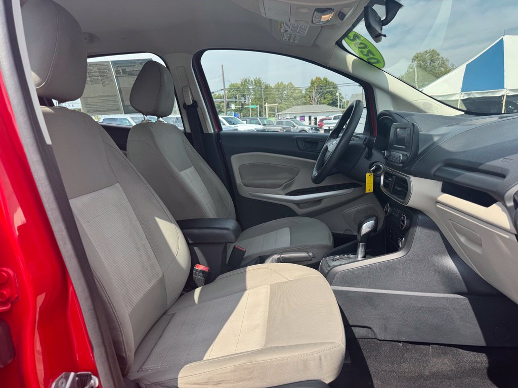 Used 2020 Ford EcoSport S AWD/4WD image 16
