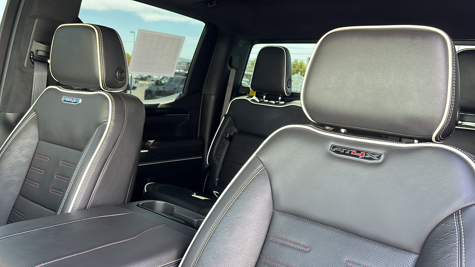 Certified 2024 GMC Sierra 1500 AT4X AWD/4WD image 20
