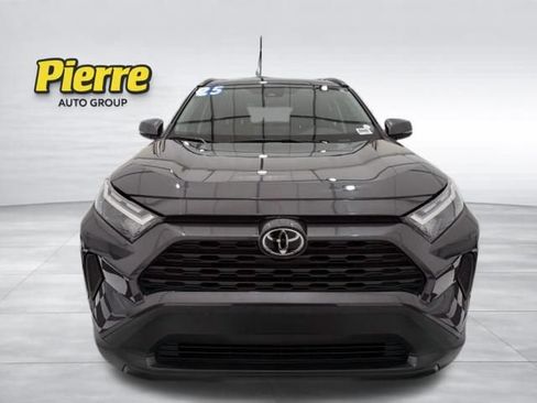 Used 2025 Toyota RAV4 XLE FWD image 7