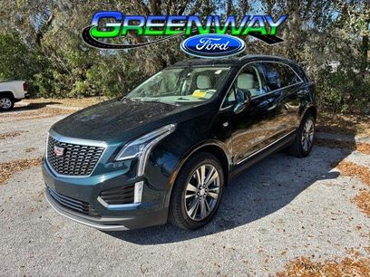 Used 2024 Cadillac XT5 Premium Luxury w/ Technology Package