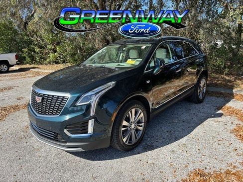 Used 2024 Cadillac XT5 Premium Luxury w/ Technology Package image 1