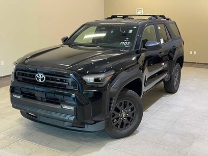 New 2025 Toyota 4Runner SR5