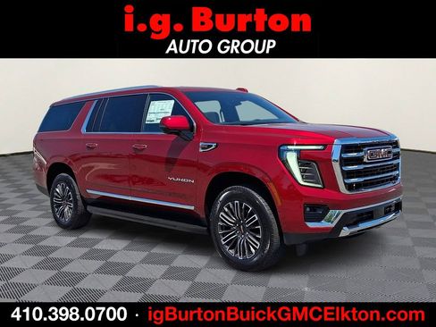 New 2026 GMC Yukon XL Elevation w/ Elevation Premium Package AWD/4WD image 1
