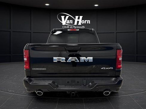 New 2026 RAM 1500 Big Horn image 12
