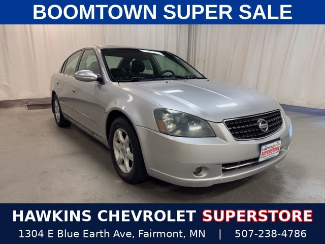 Used 2006 Nissan Altima 3.5 SL FWD image 1