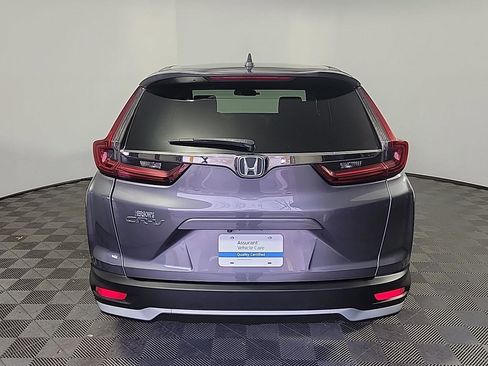Certified 2020 Honda CR-V EX image 5