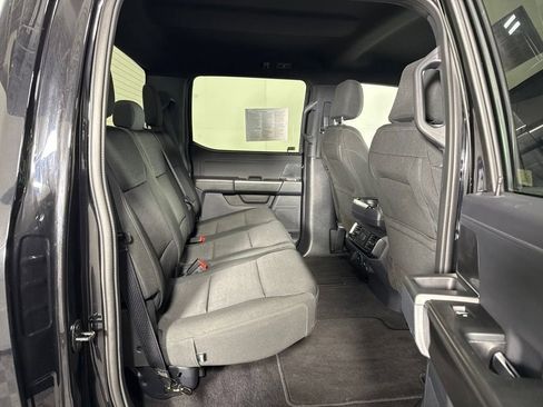 Used 2023 Ford F150 XLT w/ Equipment Group 302A High AWD/4WD image 25