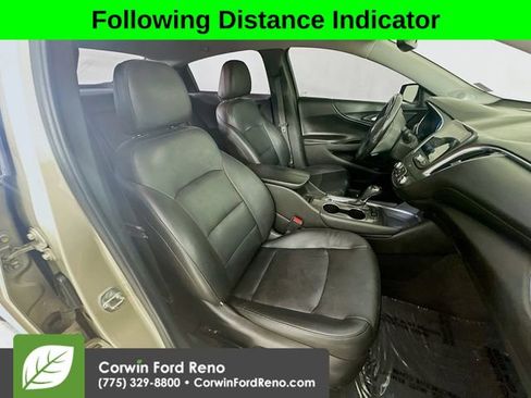 Used 2016 Chevrolet Malibu LT w/ Leather Package FWD image 26