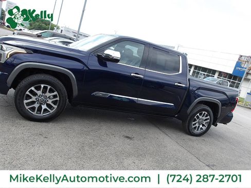 Used 2022 Toyota Tundra 1794 Edition AWD/4WD image 2
