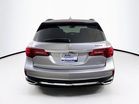 Used 2017 Acura MDX SH-AWD image 6