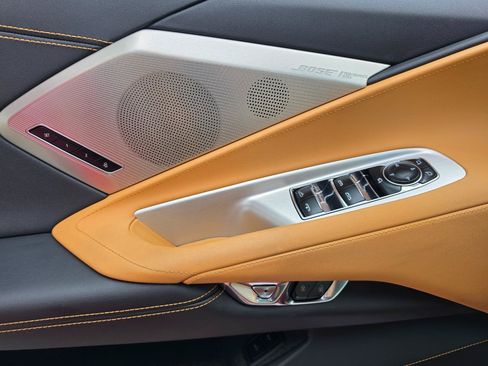 Used 2023 Chevrolet Corvette Stingray Preferred Conv w/ Battery Protection Package RWD image 32