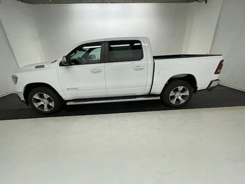 Used 2023 RAM 1500 Laramie AWD/4WD image 4