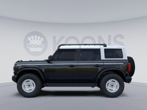 New 2026 Ford Bronco Heritage Edition AWD/4WD image 4