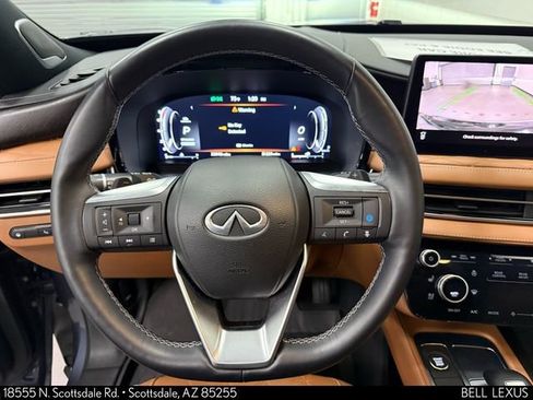 Used 2022 INFINITI QX60 Autograph w/ Cargo Package image 15