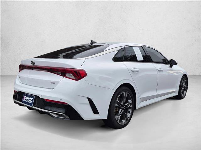 Used 2021 Kia K5 EX w/ EX Premium Package FWD image 5