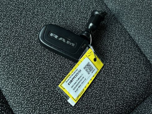 Used 2023 RAM ProMaster 2500 FWD image 35