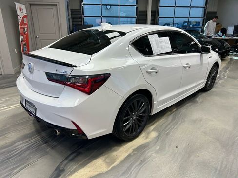 Used 2019 Acura ILX w/ Premium & A-SPEC Package image 28
