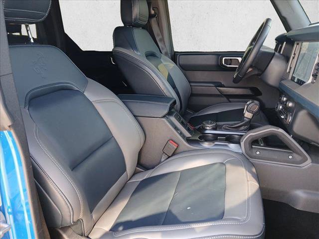 Used 2024 Ford Bronco Outer Banks AWD/4WD image 21