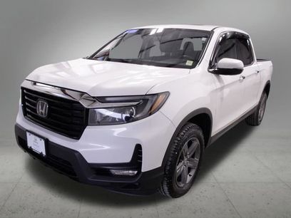 Certified 2023 Honda Ridgeline RTL-E