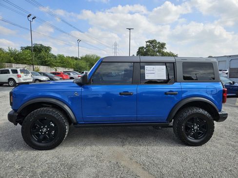 Certified 2024 Ford Bronco Black Diamond image 7