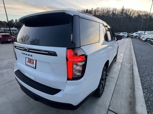 Used 2023 Chevrolet Tahoe Z71 image 3