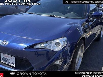 Used 2016 Scion FR-S