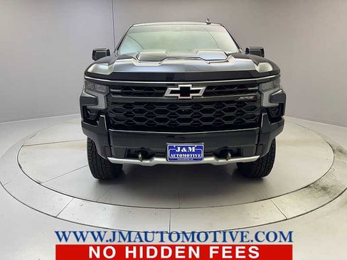 Used 2022 Chevrolet Silverado 1500 ZR2 image 8