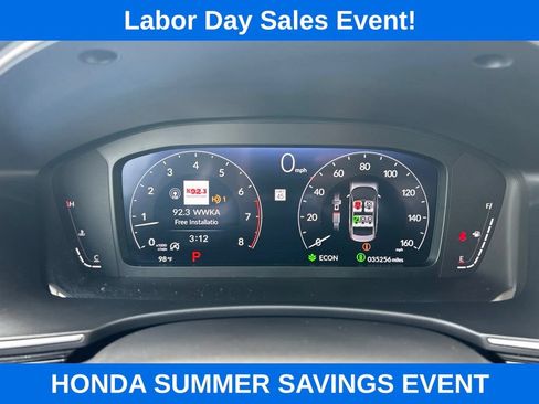 Certified 2024 Honda Civic Touring image 26