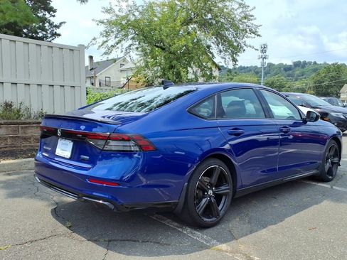 Certified 2023 Honda Accord Sport image 6