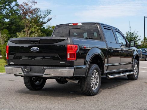 Used 2020 Ford F150 Lariat AWD/4WD image 7