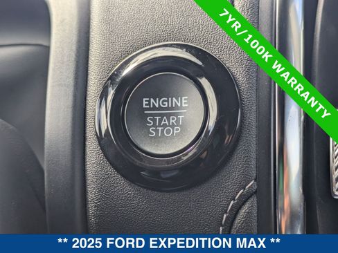 Certified 2025 Ford Expedition Max Platinum w/ Stealth Appearance Package AWD/4WD image 42