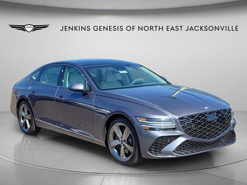 New 2026 Genesis G80 2.5T Sport Prestige AWD/4WD image 1