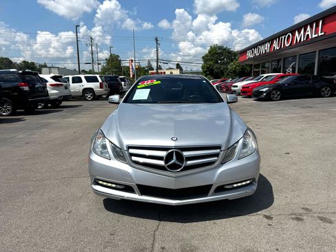 Used 2012 Mercedes-Benz E 350 2dr Cpe E 350 RWD image 8