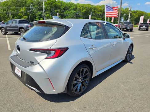 Used 2023 Toyota Corolla XSE FWD image 7