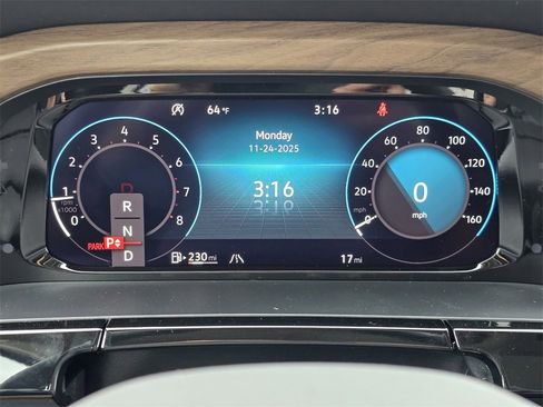 New 2026 Volkswagen Atlas SE image 9