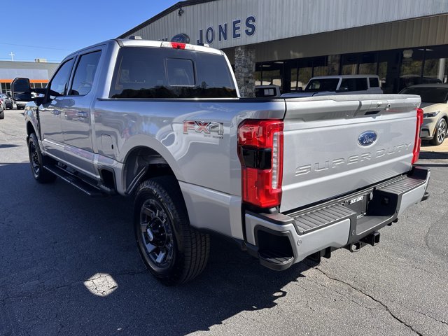 Certified 2023 Ford F250 Lariat w/ Lariat Ultimate Package AWD/4WD image 8