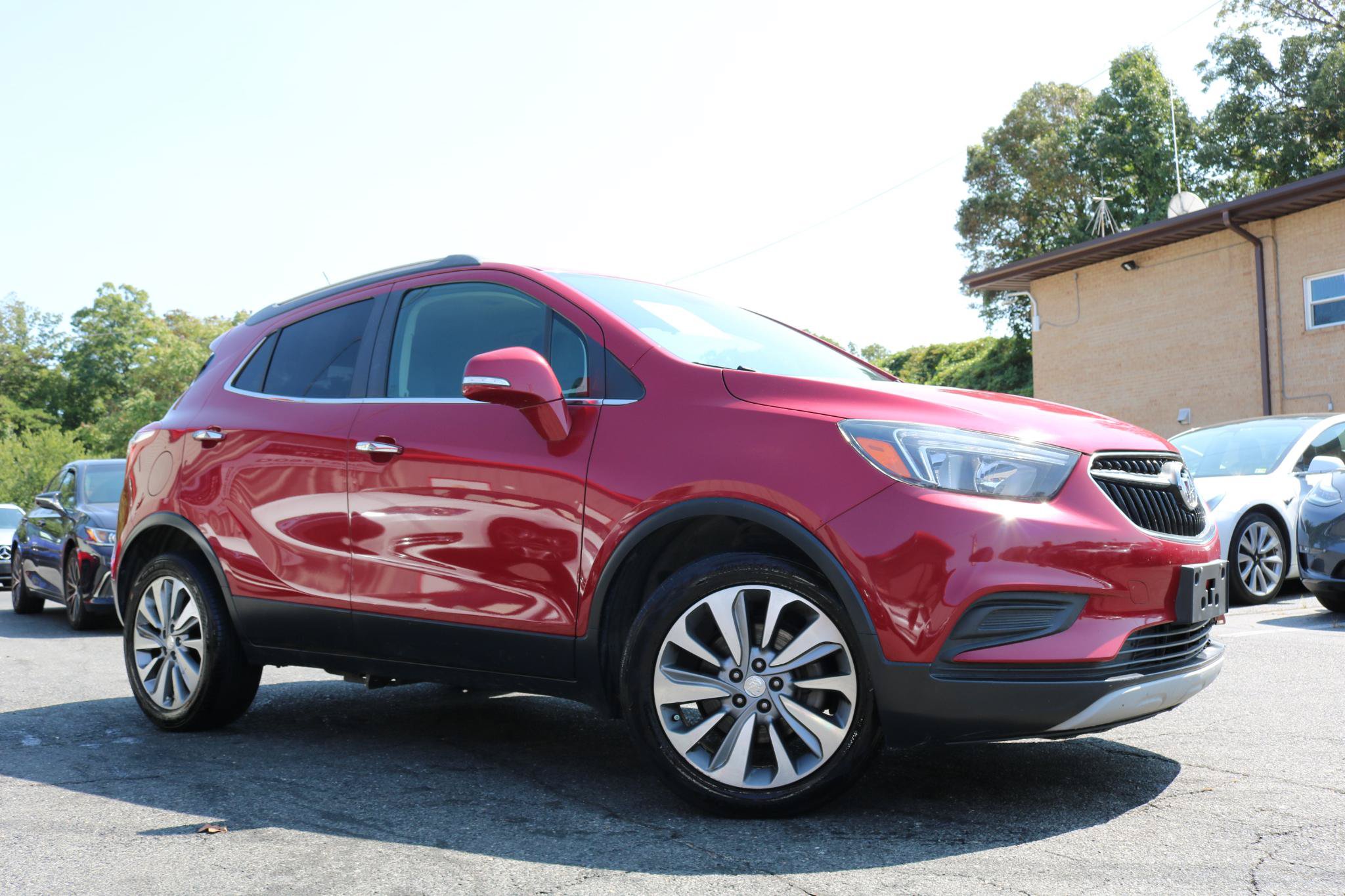 Used 2018 Buick Encore Preferred FWD image 6
