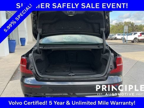 Certified 2024 Volvo S60 B5 Core FWD image 15